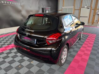 208 PureTech 68ch BVM5 Like 2019 occasion 56120 Les Forges De Lanouee