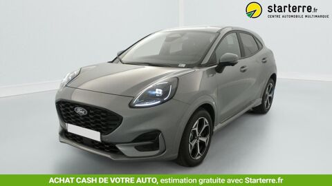 Puma 1.0 EcoBoost 125 ch mHEV S&S Powershift ST-Line 2026 occasion 69190 Saint-Fons