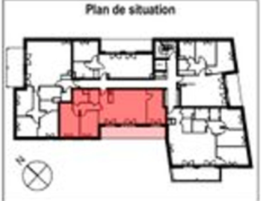 Appartement T4 à PONT L'EVEQUE (14)