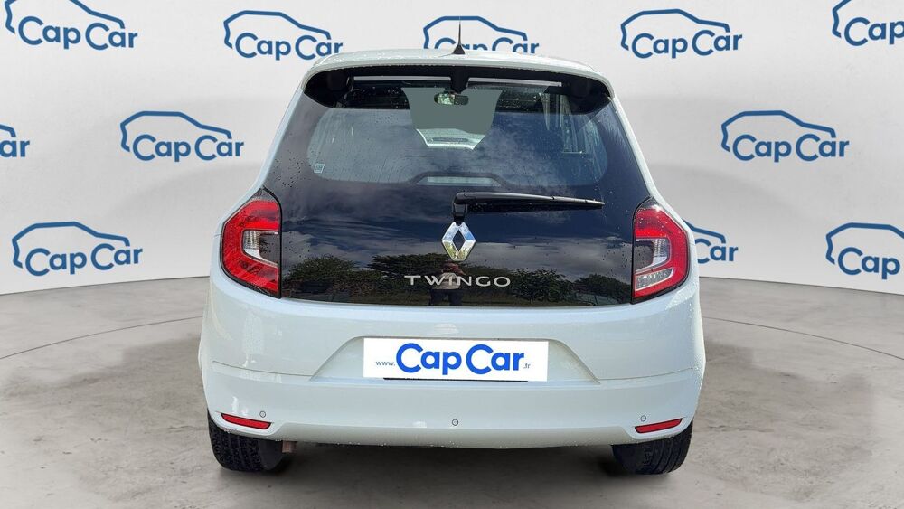 Twingo 1.0 SCe 65 Limited 2022 occasion 37260 Monts
