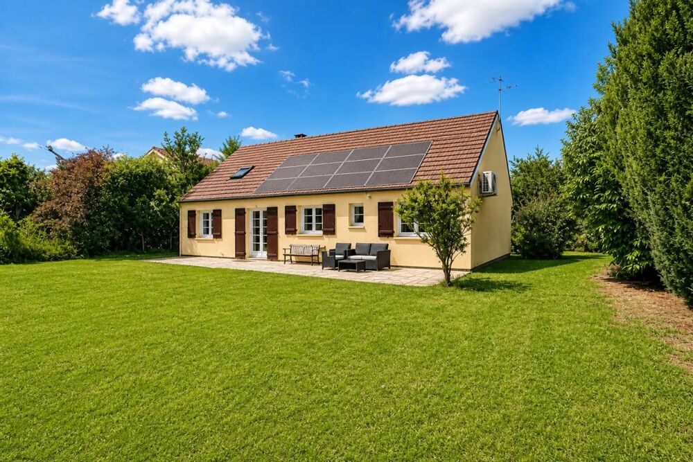 Maison de 6 pièces de 90 m² à Courpalay