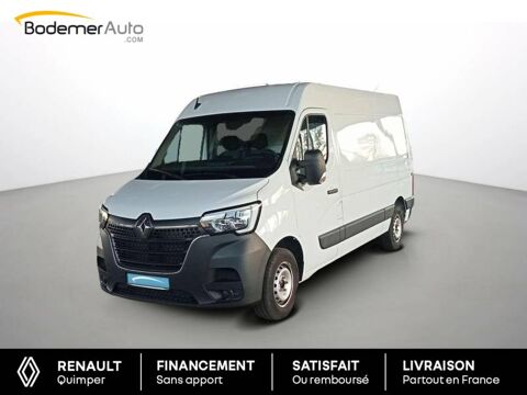 Renault Master FOURGON FGN TRAC F3500 L2H2 BLUE DCI 135 CONFORT 2024 occasion Quimper 29000