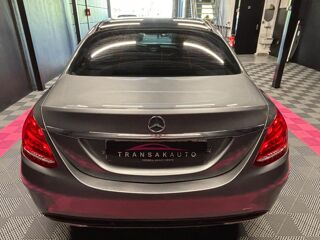 Classe C 220 d 9G-Tronic Sportline 2018 occasion 78200 Mantes La Jolie