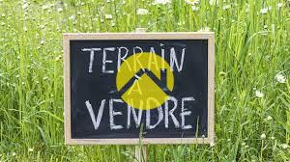Vente Terrain terrain à bätir 1200 m² Neuvy sur barangeon