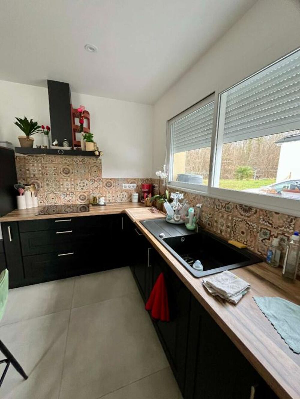 Vente Maison Maison neuve Razac Sur L'Isle 92 m2 Razac sur l isle