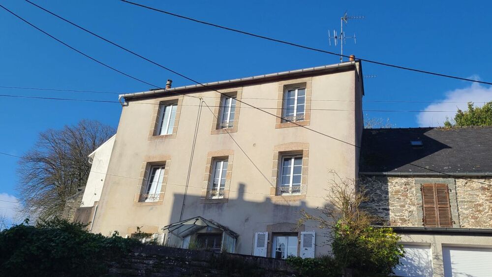Maison 5 pièces 117 m² · à Morlaix · 117 m² · 91 000 €