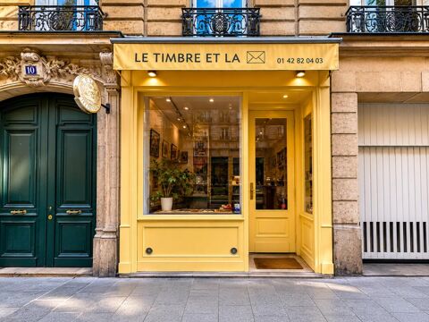 &Agrave; LOUER – BOUTIQUE / LOCAL COMMERCIAL – PARIS 9&Egrave;ME – QUARTIER LE PELETIER / NOTRE-DAME-DE-LORETTE 1700 75009 Paris