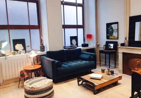  Loft � louer 2 pi�ces 53 m�