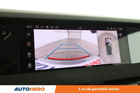 DS4 1.6 E-Tense Hybride Performance Line EAT8 225 ch 2022 occasion 92130 Issy-les-Moulineaux