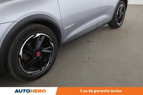 DS7 1.6 PureTech Performance Line Automatique 225 ch 2019 occasion 92130 Issy-les-Moulineaux