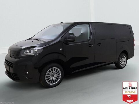 Peugeot Expert CABINE APPROFONDIE FIXE XL DIESEL 180 CH AU 2022 occasion Lavau 10150