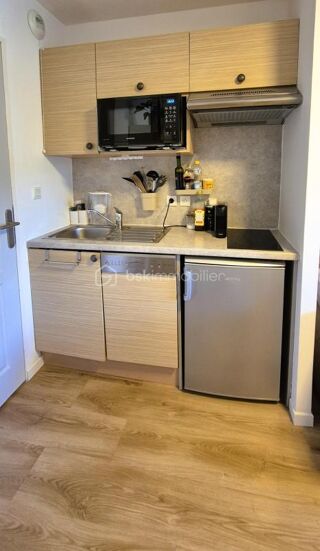  Appartement à vendre 2 pièces 26 m²