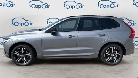 XC60 2.0 B4 197 Mild-Hybrid Geartronic8 R-Design - Automatique En 2020 occasion 22940 Plaintel