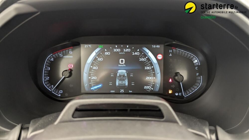 D-MAX 2.2L SINGLE CABINE M/T B-STRONG 2026 occasion 73420 Voglans