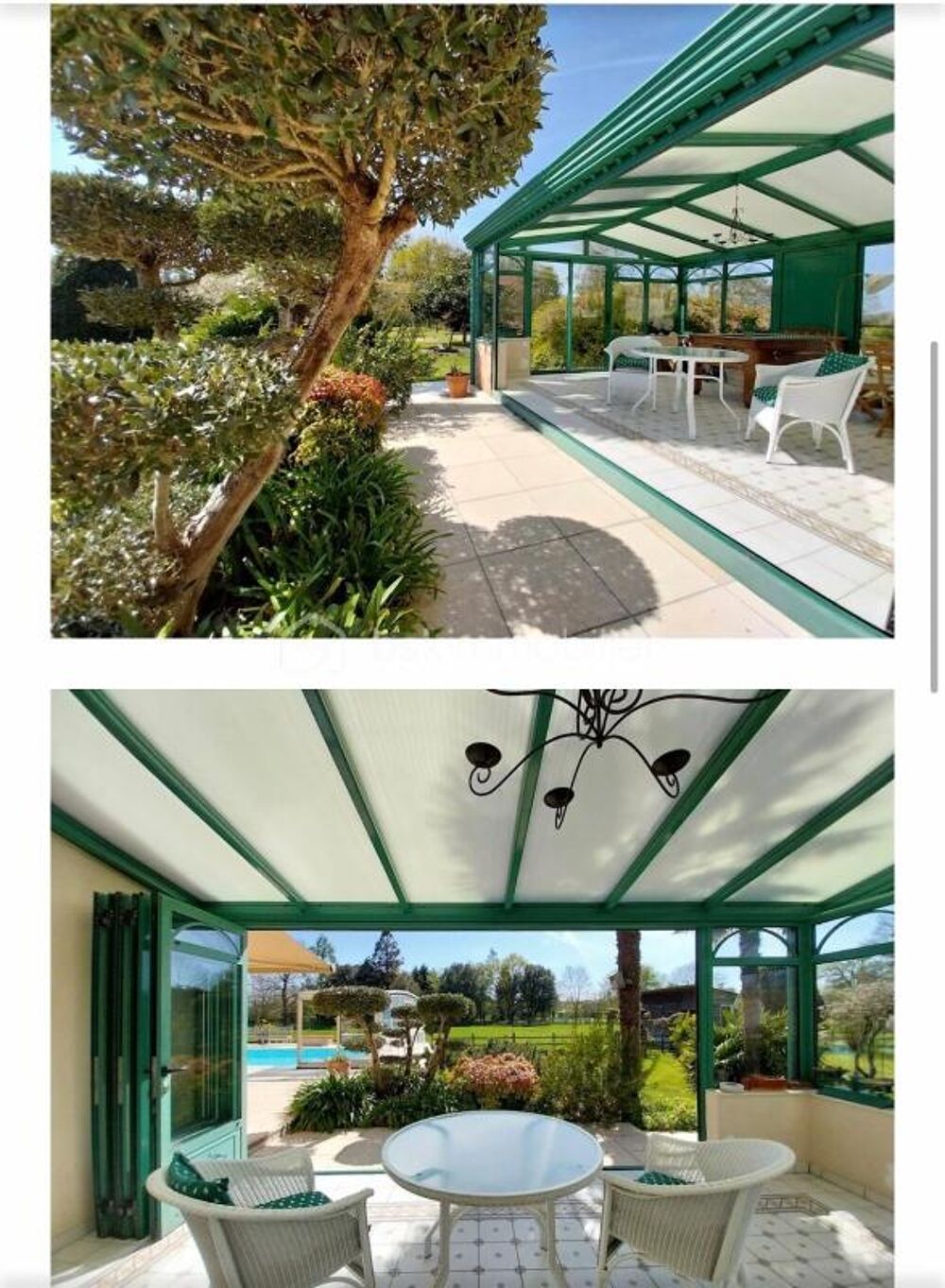 � vendre  Propri�t�/ch�teau Saint-Pierre-de-Plesguen (35720)