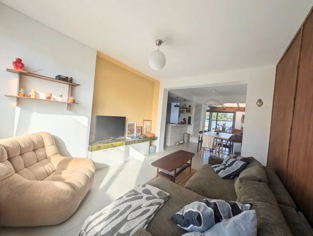 Vente Maison Maison semi-individuelle 4 chambres Marquette lez lille