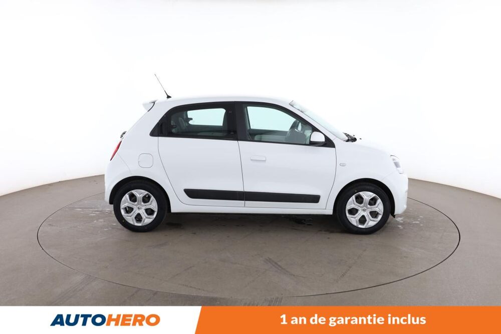 Twingo 1.0 SCe Zen 73 ch 2020 occasion 92130 Issy-les-Moulineaux