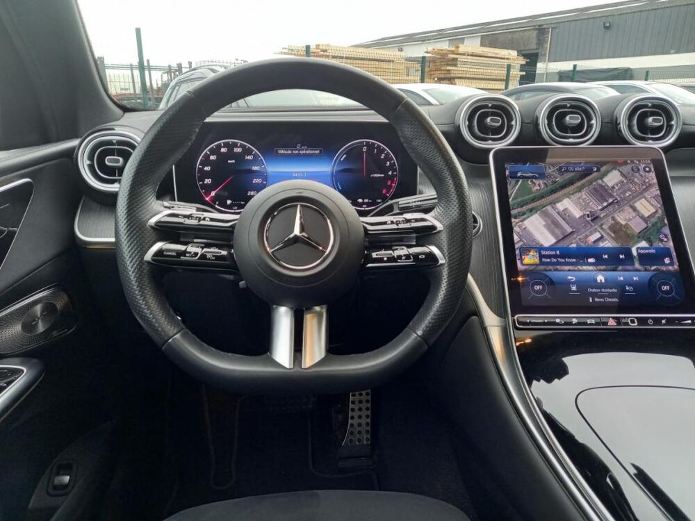 Classe GLC 300 de 9G-Tronic AMG Line 4-Matic - GARANTIE 12 MOIS 2024 occasion 14650 Carpiquet