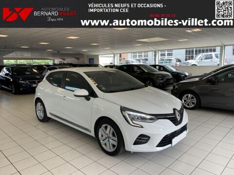 Renault Clio V E-Tech 140 Business 2020 occasion Poligny 39800