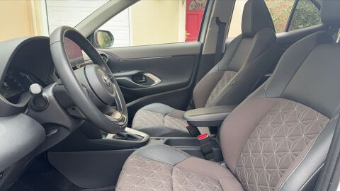 Yaris Cross IV 1.5 116 Hybrid E-CVT Collection - Entretien constructeur 2023 occasion 94500 Champigny Sur Marne