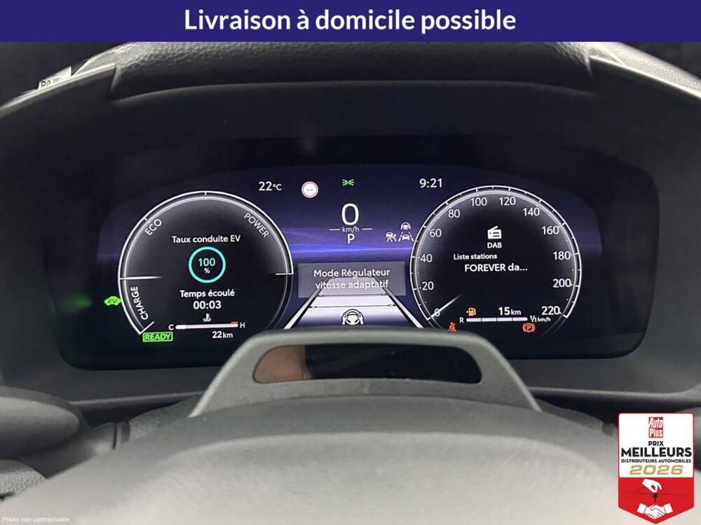 C-HR II 1.8 Hybrid 140ch Graphic 2026 occasion 78200 Buchelay