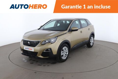 Peugeot 3008 1.5 Blue-HDi Active 130 ch 2018 occasion Issy-les-Moulineaux 92130