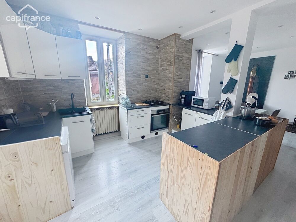 En Exclusivité - Maison à vendre 4 pièces - 76 m² + terrasse + Places privatives - Marignier