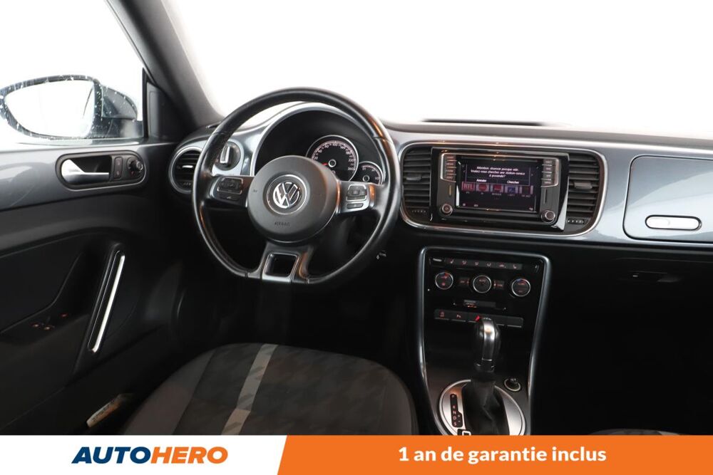 COCCINELLE II Cabriolet 1.2 TSI BlueMotion Tech Origin DSG7 105 ch 2018 occasion 92130 Issy-les-Moulineaux