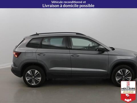 Karoq TSI 150 ACT DSG7 Ambition 2022 occasion 10150 Lavau