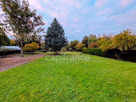   � VENDRE CHARMANT PAVILLON sur sous-sol complet de 99m� Secteur BOUVAINCOURT SUR BRESLE (80) Maison - 5 pi�ce(s) - 99 m�