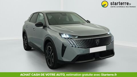 Peugeot 3008 Hybrid 145 e-DCS6 Allure 2025 occasion Saint-Fons 69190