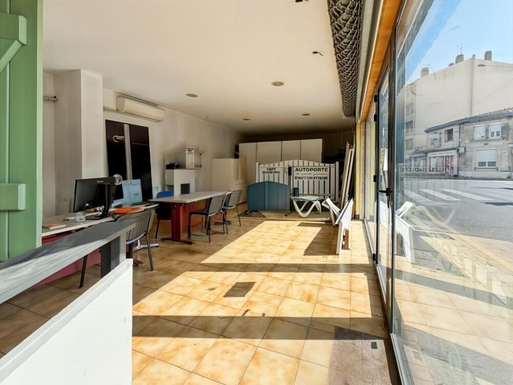 Vente Immeuble Immeuble Bordeaux