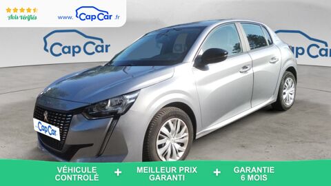 Annonce voiture Peugeot 208 13900 