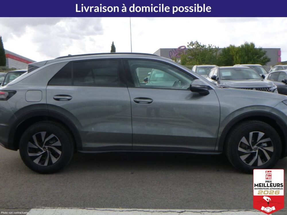T-ROC 1.5 eTSI Hybrid 150 ch DSG7 Life 2026 occasion 10150 Lavau
