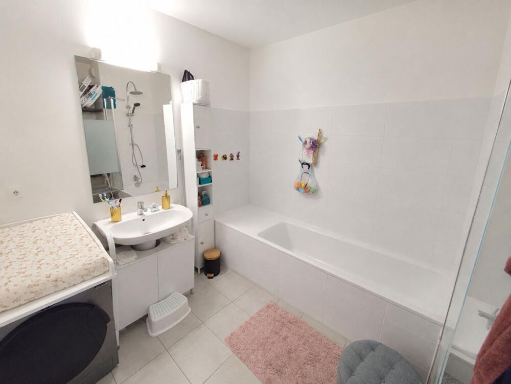 Vente Appartement Marseille 12ème T3 avec balcon plein Sud Marseille 12
