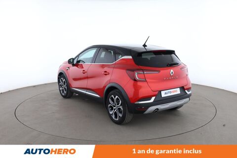 Captur 1.0 TCe Intens 101 ch 2020 occasion 92130 Issy-les-Moulineaux