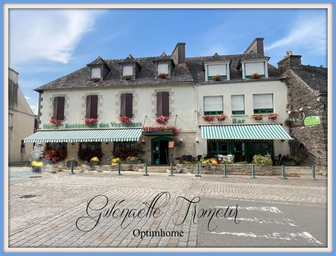 Fonds de commerce à vendre SIZUN (29) 870000 29450 Sizun