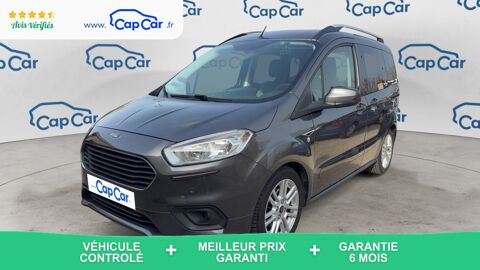 Ford Tourneo VU Courier 1.0 EcoBoost 100 Titanium - 5 places 2019 occasion Bessens 82170
