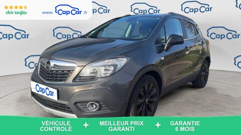 Opel Mokka 1.4 Turbo 140 4x2 Cosmo 2016 occasion Nancy 54000