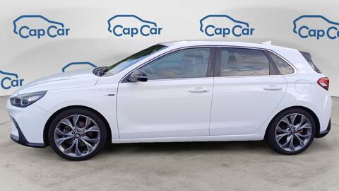 i30 III 1.6 CRDi 136 BVA N-Line 2019 occasion 97470 Saint Benoit