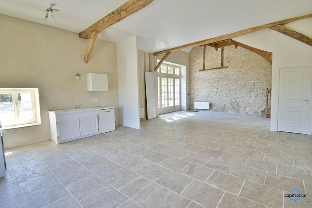 Maison à louer 3 pièces ECUEILLE (36)