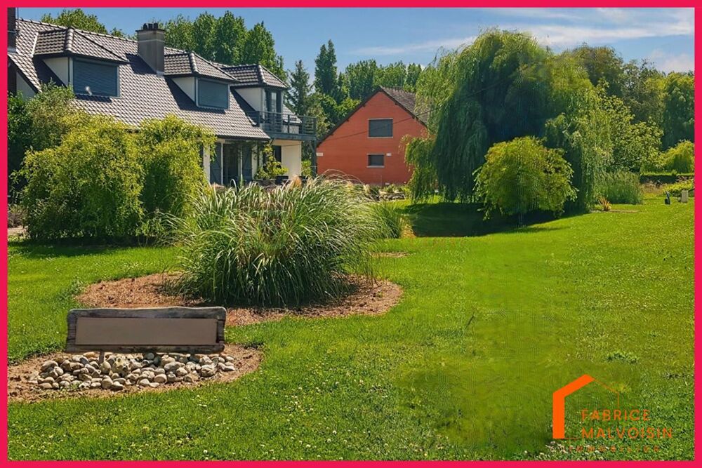 Vente Maison Grande propriété familiale  proche de Berck Groffliers