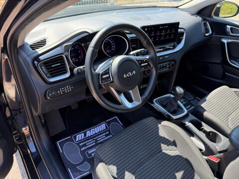 Ceed III (2) 1.6 CRDI 136 MHEV Active Business IBVM6 2023 occasion 55800 Contrisson