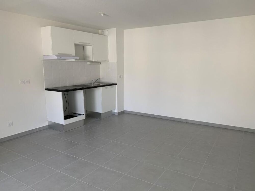 Location Appartement T2 avec parking et balcon sur MARSEILLAN Marseillan