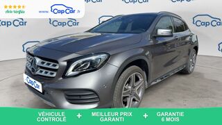 Classe GLA 220 CDI 170 7G-DCT Fascination 2019 occasion 43120 La Chapelle D Aurec
