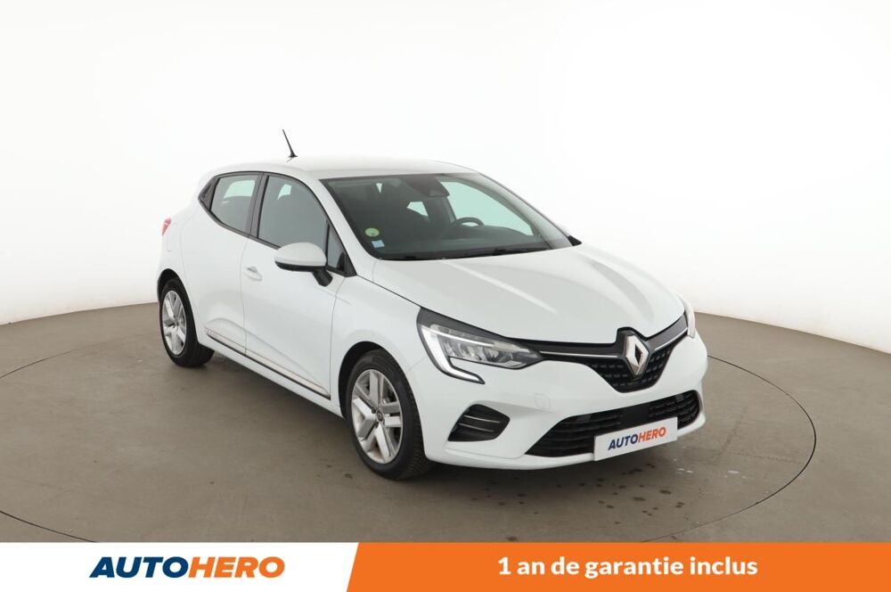 Clio 1.5 Blue dCi Business 85 ch 2020 occasion 92130 Issy-les-Moulineaux