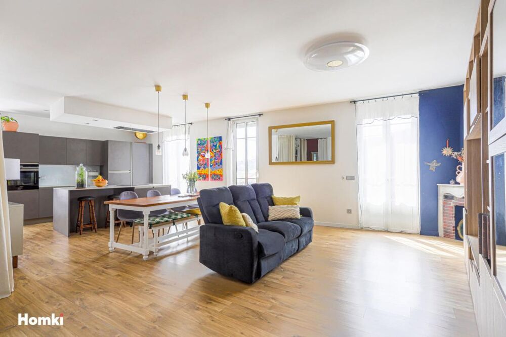 Vente Maison Maison/Villa T4 de 120 m² à Nice 06300 Nice