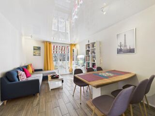  Appartement � vendre 3 pi�ces 58 m�