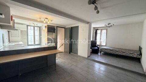   MAISON DE VILLAGE ANGLE DE RUE Maison - 4 pièce(s) - 65 m²