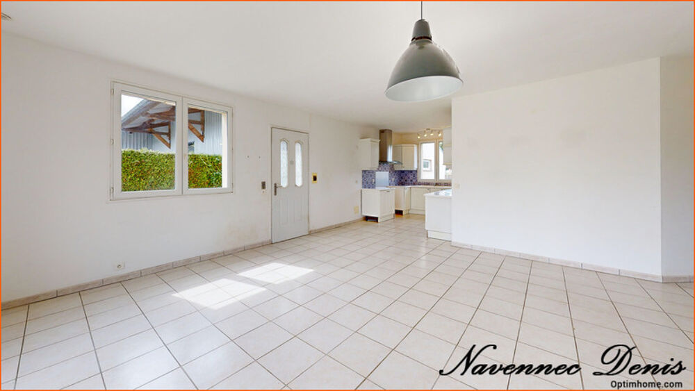 Maison de 2008 de plain-pied avec géothermie  2 chambres avec possibilité d'une 3? chambre  179 000 €